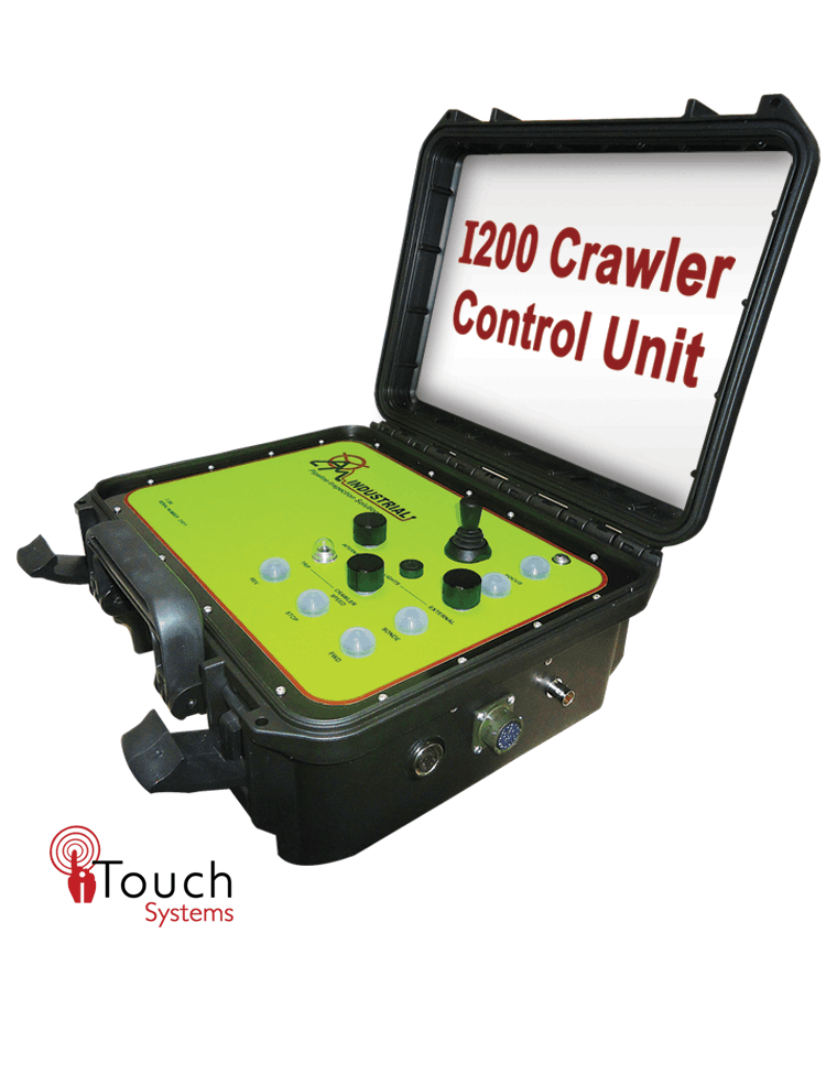 I200 Crawler Control Unit