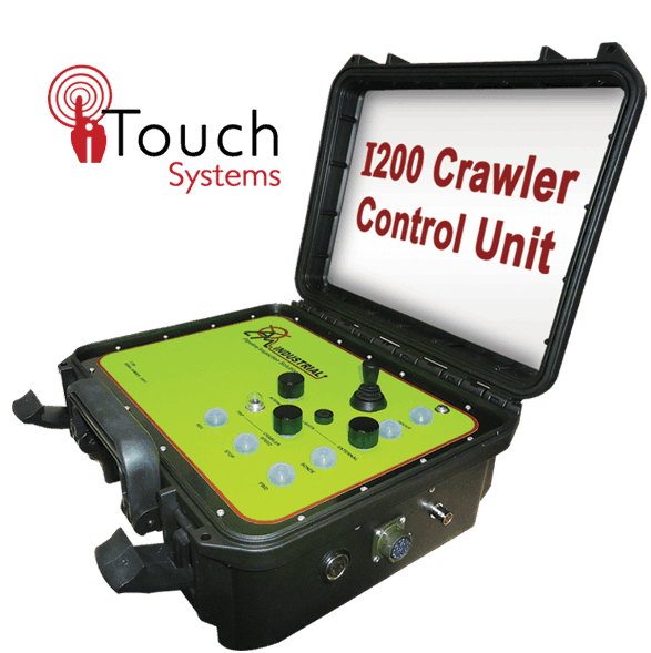 I200 Crawler Control Unit