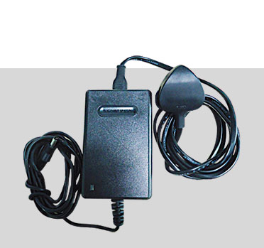 Mains Battery Charger for SP50 Push Rod Control Unit and DS100 Control Unit