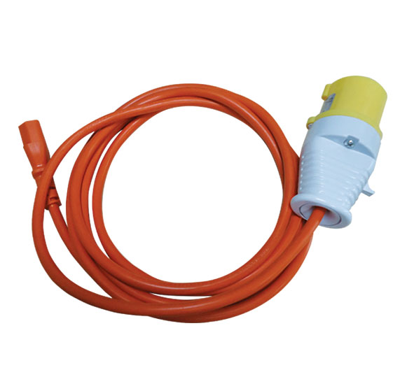 Mains Cable with 110v plug