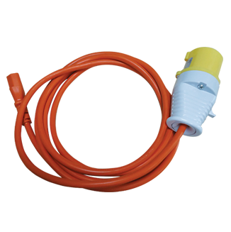 Mains Cable with 110v plug