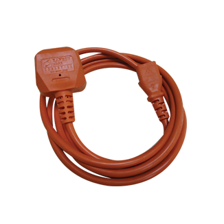 Mains Cable with 240v plug