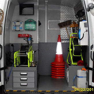 Renault Master Van