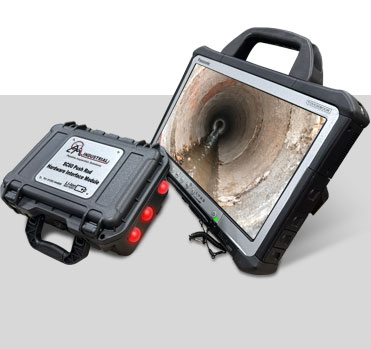 SC60 Push Rod Hardware InterfaceModule with ToughPad CF-D1