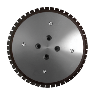 SP-375 Aluminium Wheel