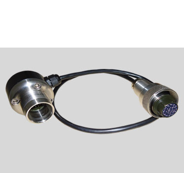 SP-CPA Crawler Plug Assembly for usewhen the camera is positioned on top ofelevator gantry