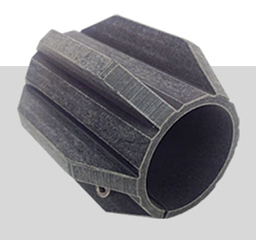  SP-LFS100 low friction SP50 Camera centering skid for use in 100mm diameter pipes