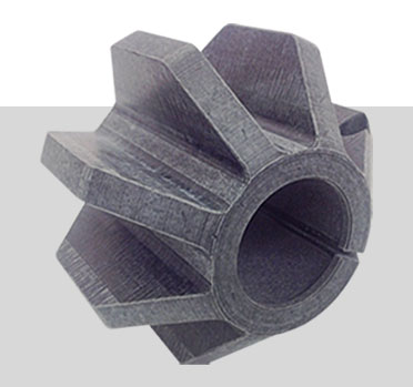 SP-LFS150 low friction SP50 Camera centering skid for use in 150mm diameter pipes