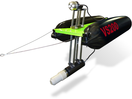 VS200 Sonar System